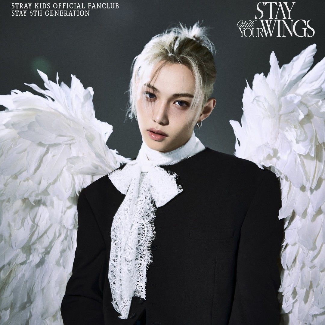 Stray Kids의 비하인드 컷