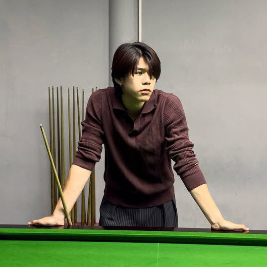 Recent activity shot of Tui (LYKN)