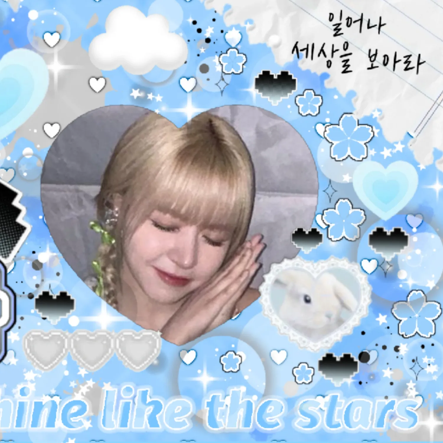 LILY (NMIXX)的幕后花絮