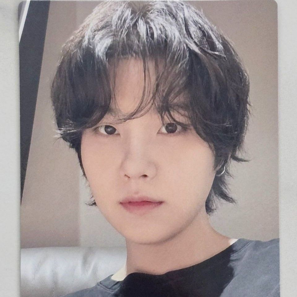 SUGA (BTS)の最近の活動写真