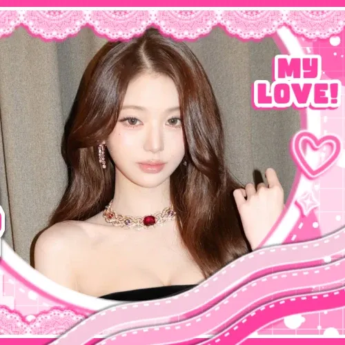 Latest photo of Jang Wonyoung (IVE)