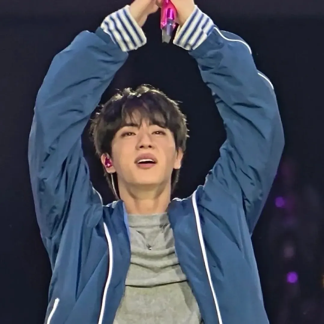 진 (방탄소년단) 팬이 찍은 순간