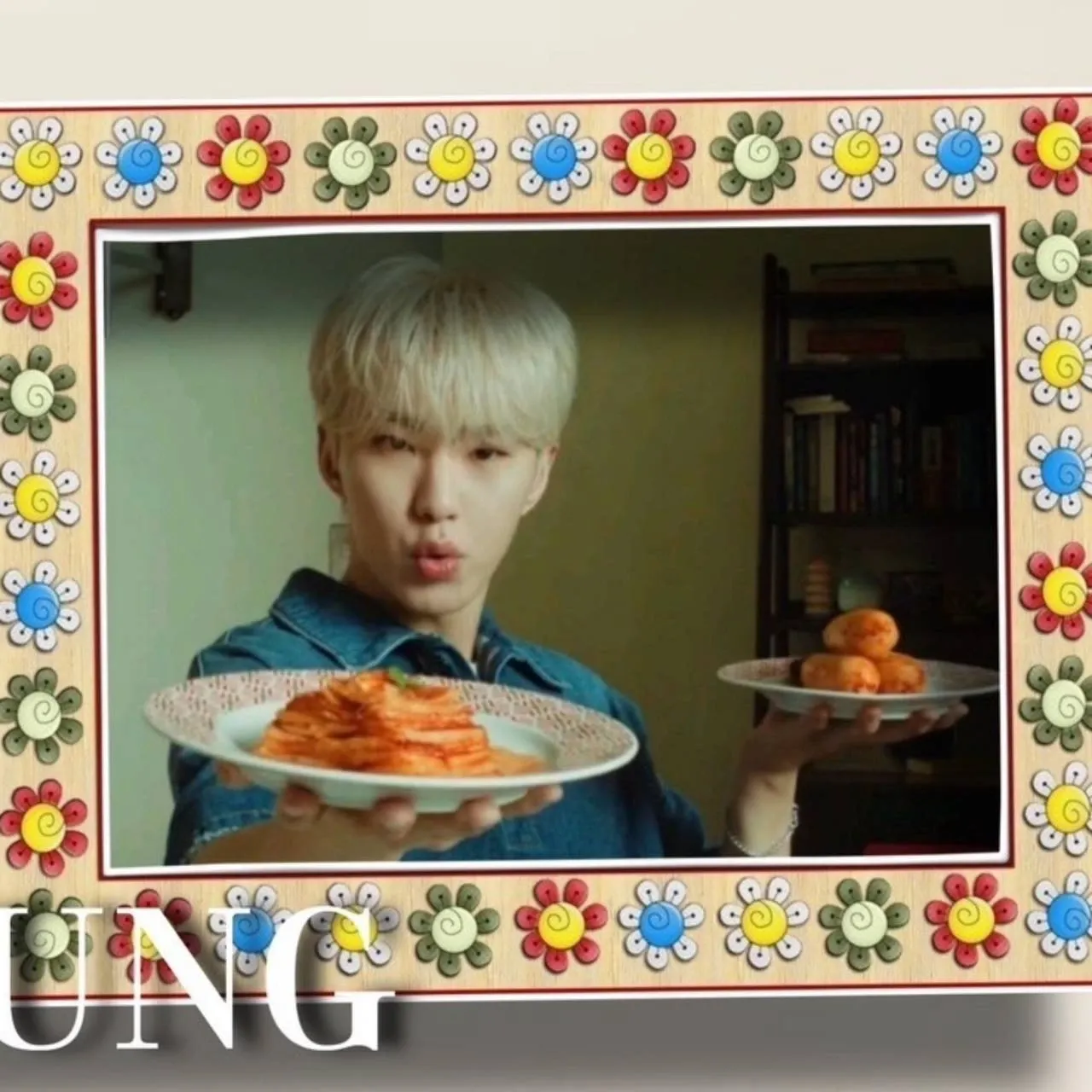 Behind-the-scenes cut of Hoshi (SEVENTEEN)