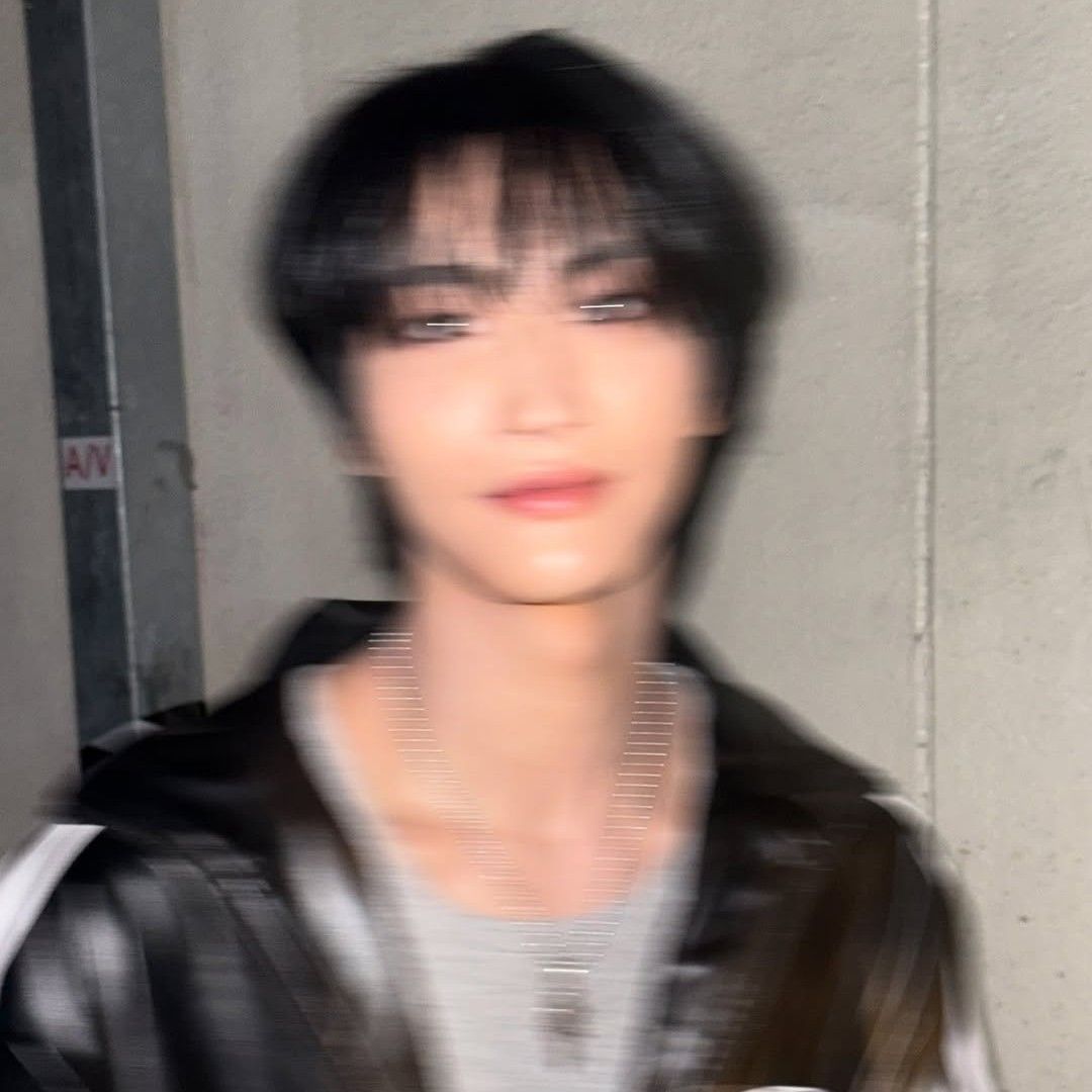 Behind-the-scenes cut of Seonghwa (ATEEZ)