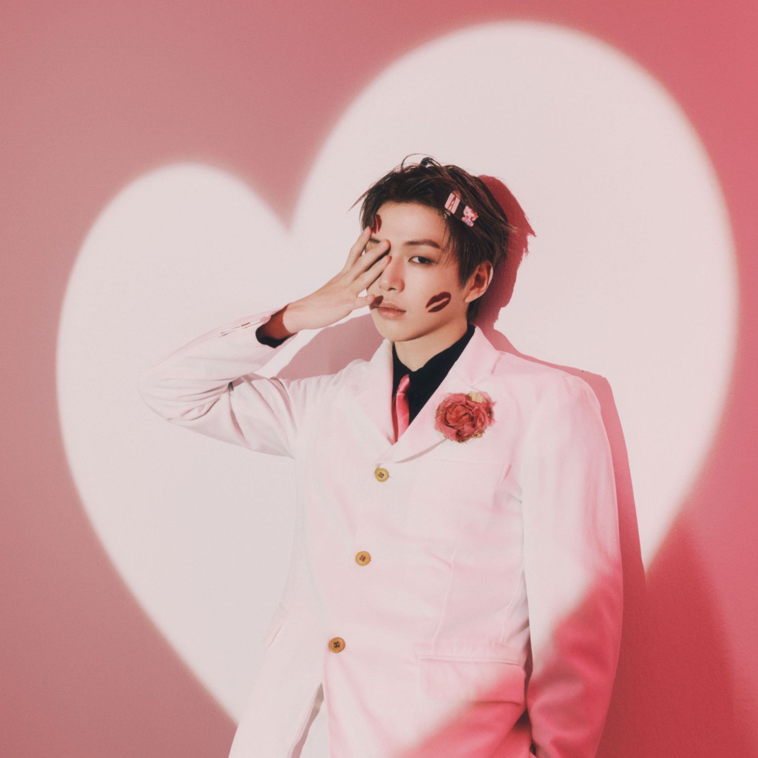 Foto aktivitas terbaru Kang Daniel