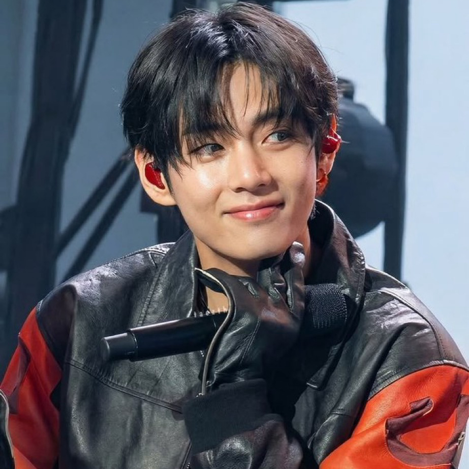 V (BTS)ファンが撮った瞬間