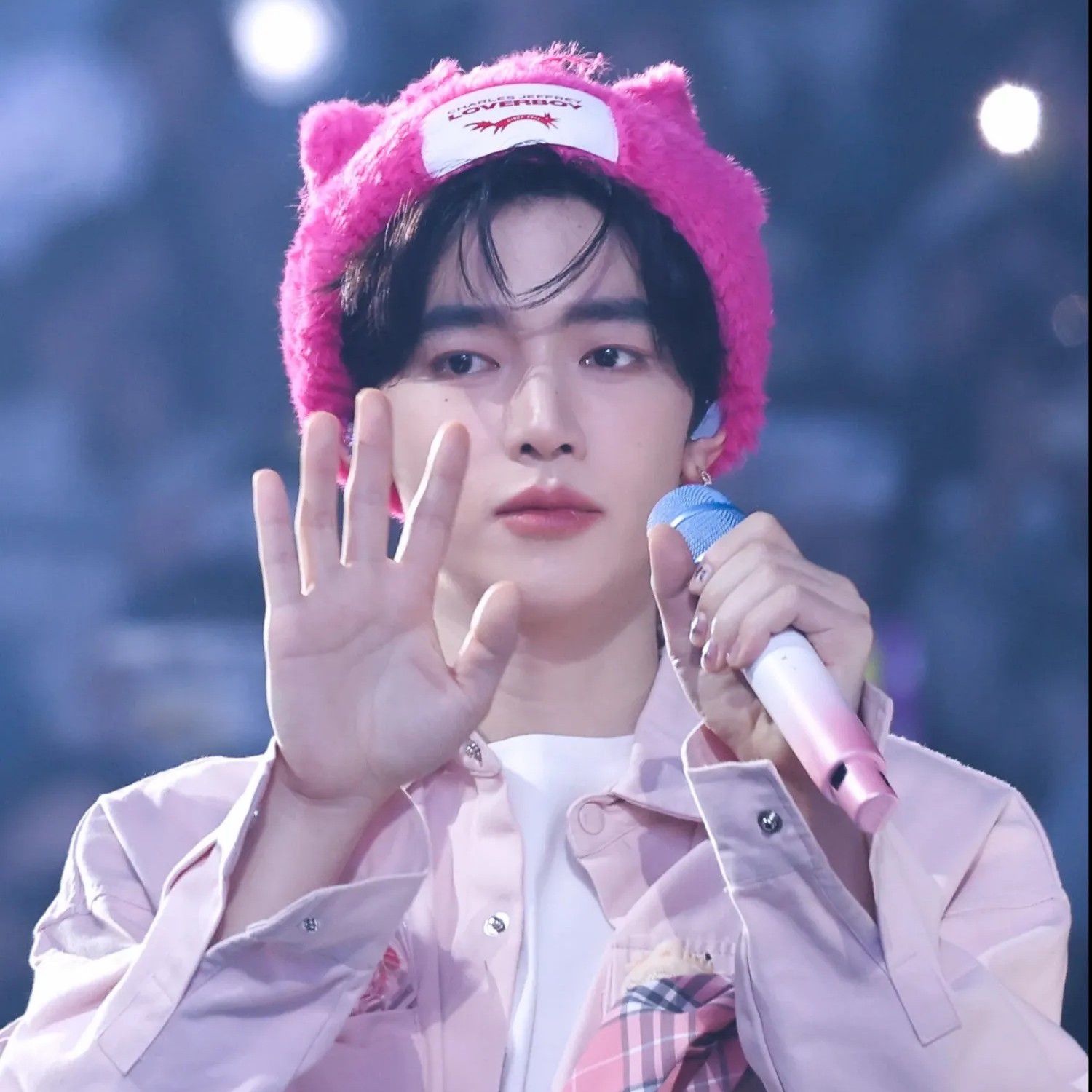 장하오의 비하인드 컷