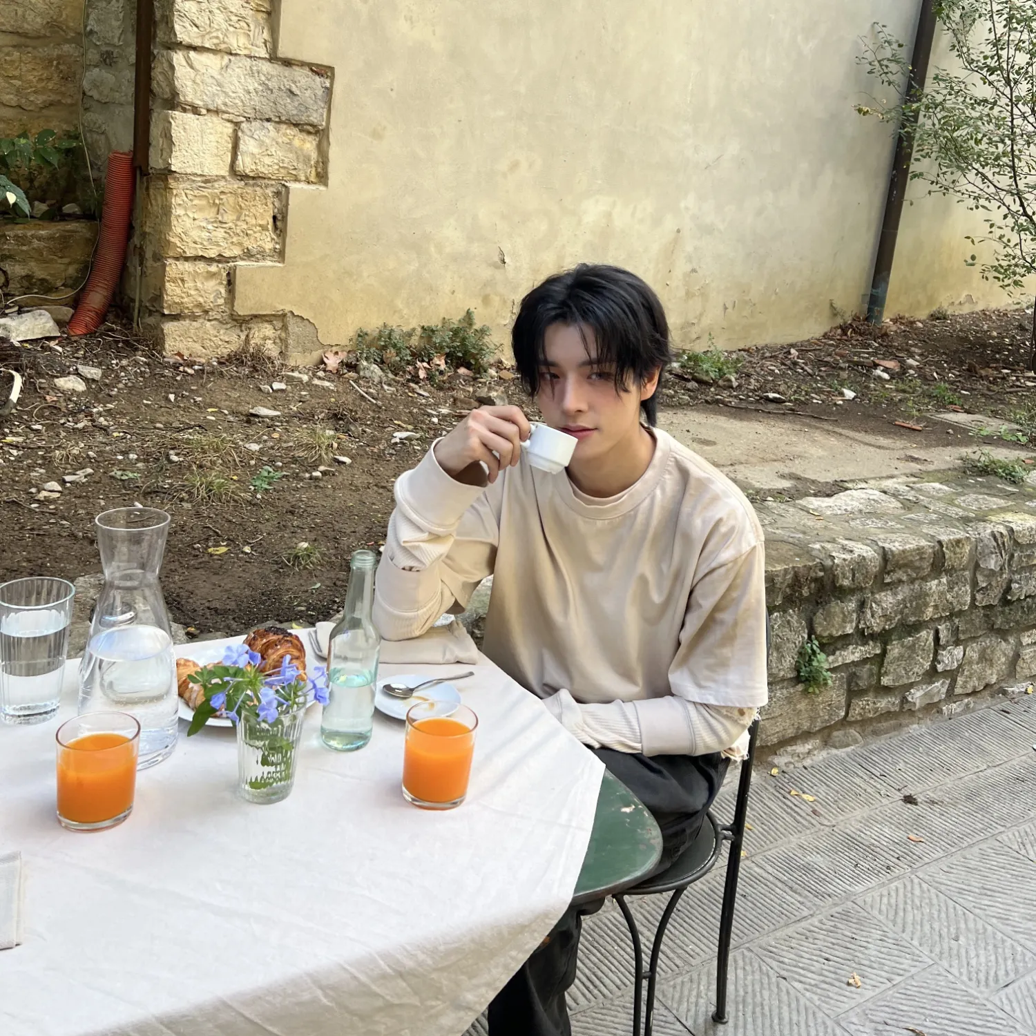 Latest photo of Jake (ENHYPEN)