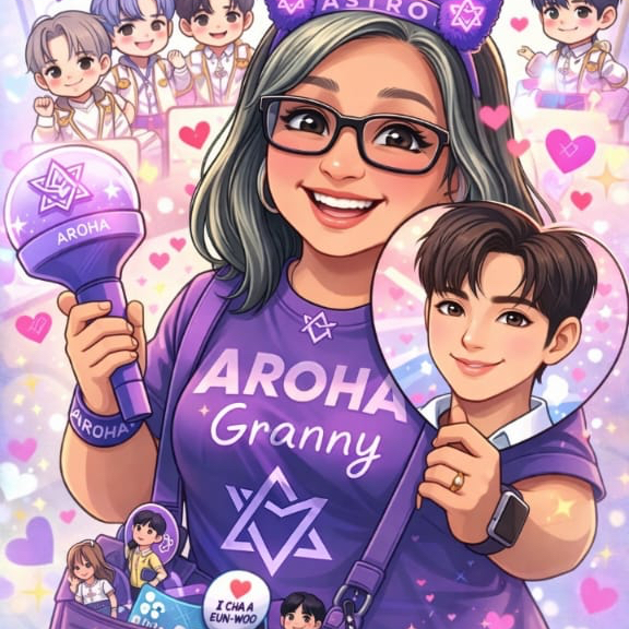 Recent activity shot of ASTRO