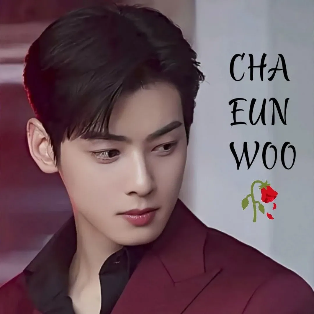 Behind-the-scenes cut of Eunwoo (ASTRO)