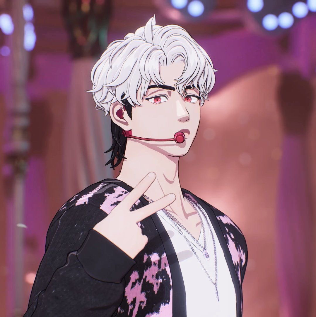 은호 (플레이브)의 비하인드 컷