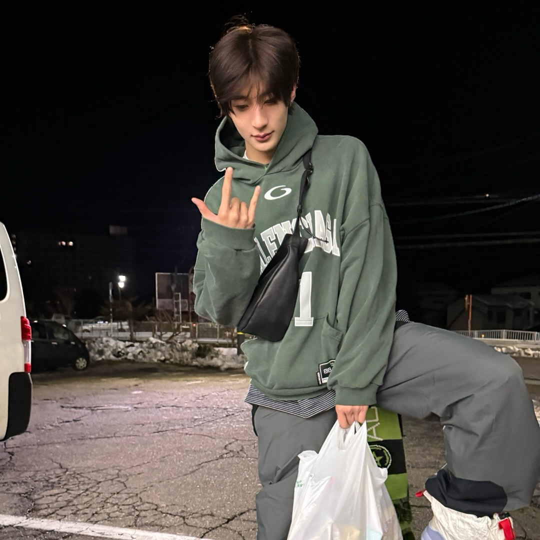 Anton (RIIZE)的最新照片