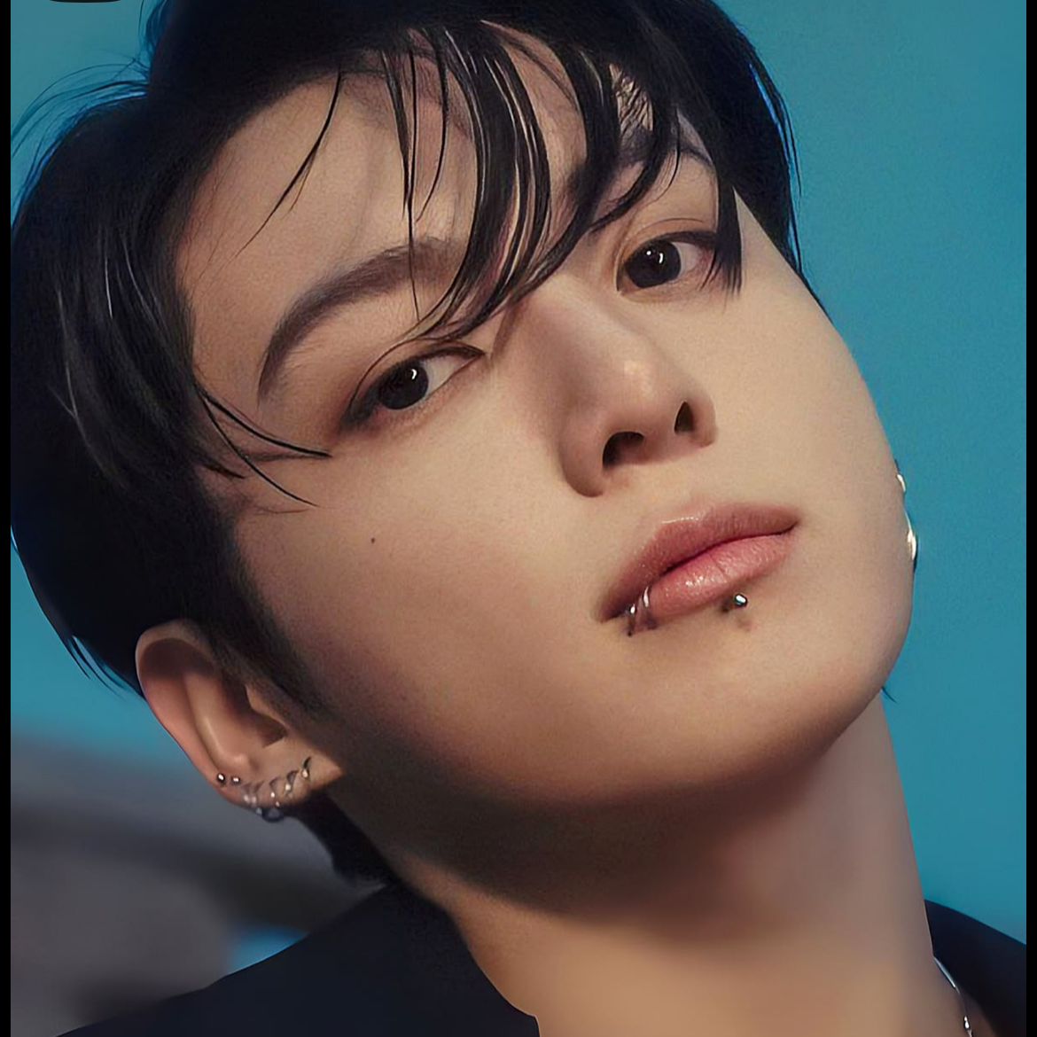 Foto terbaru Jungkook (BTS)