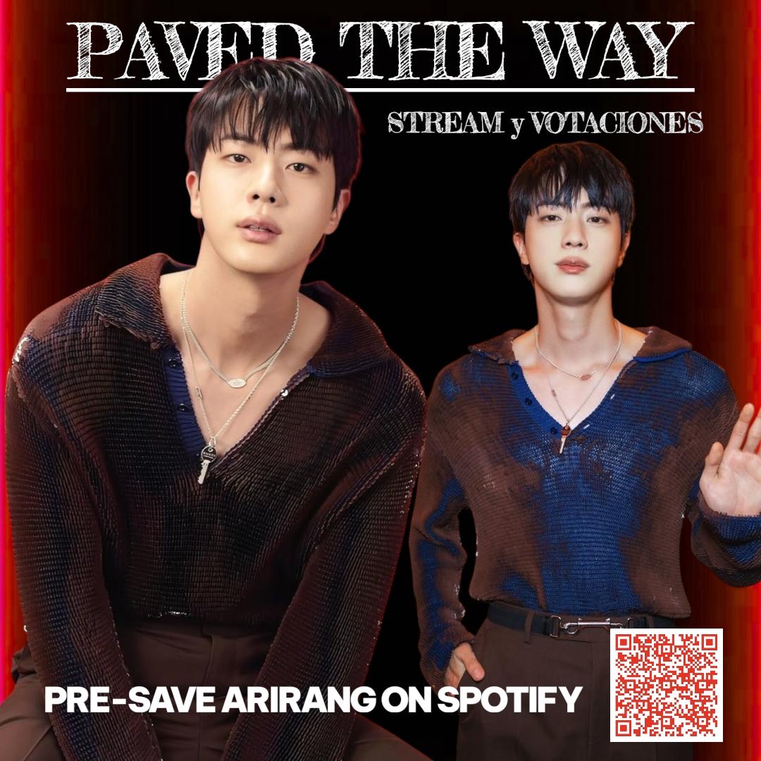 진 (방탄소년단)의 비하인드 컷