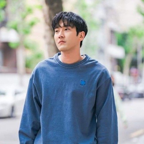 A moment captured by Siwon (Super Junior)'s fan