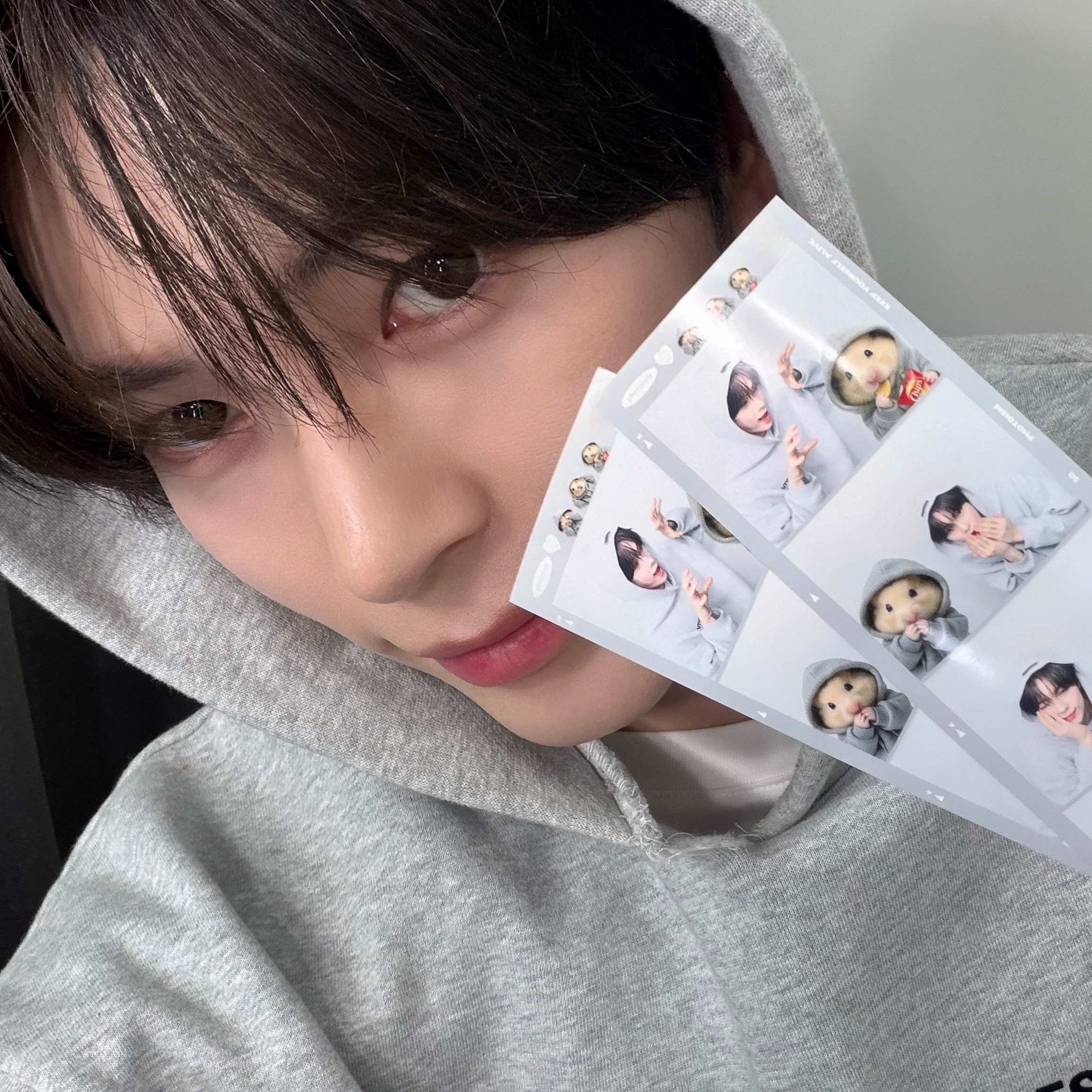 Behind-the-scenes cut of ZEROBASEONE