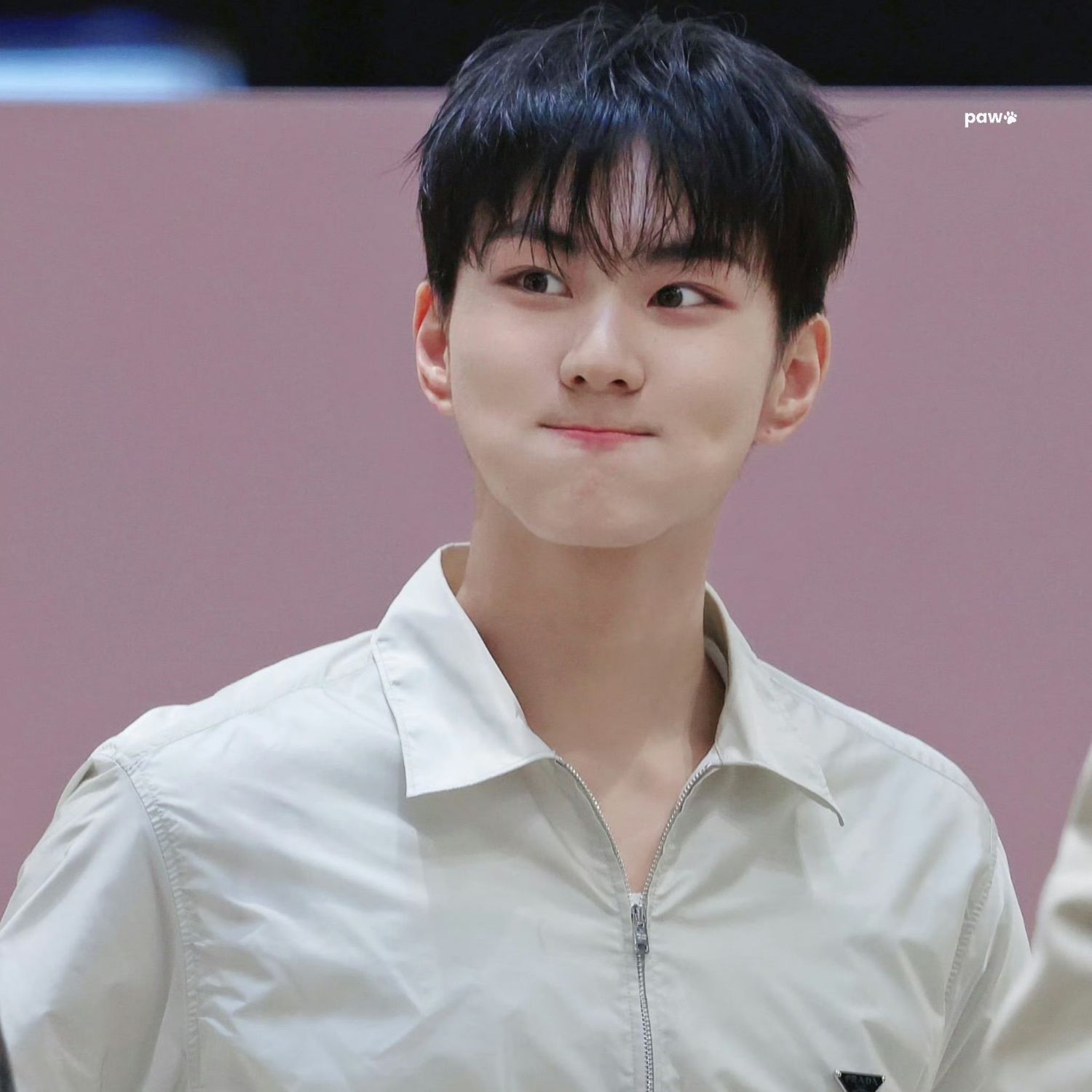 정원 (ENHYPEN)의 비하인드 컷