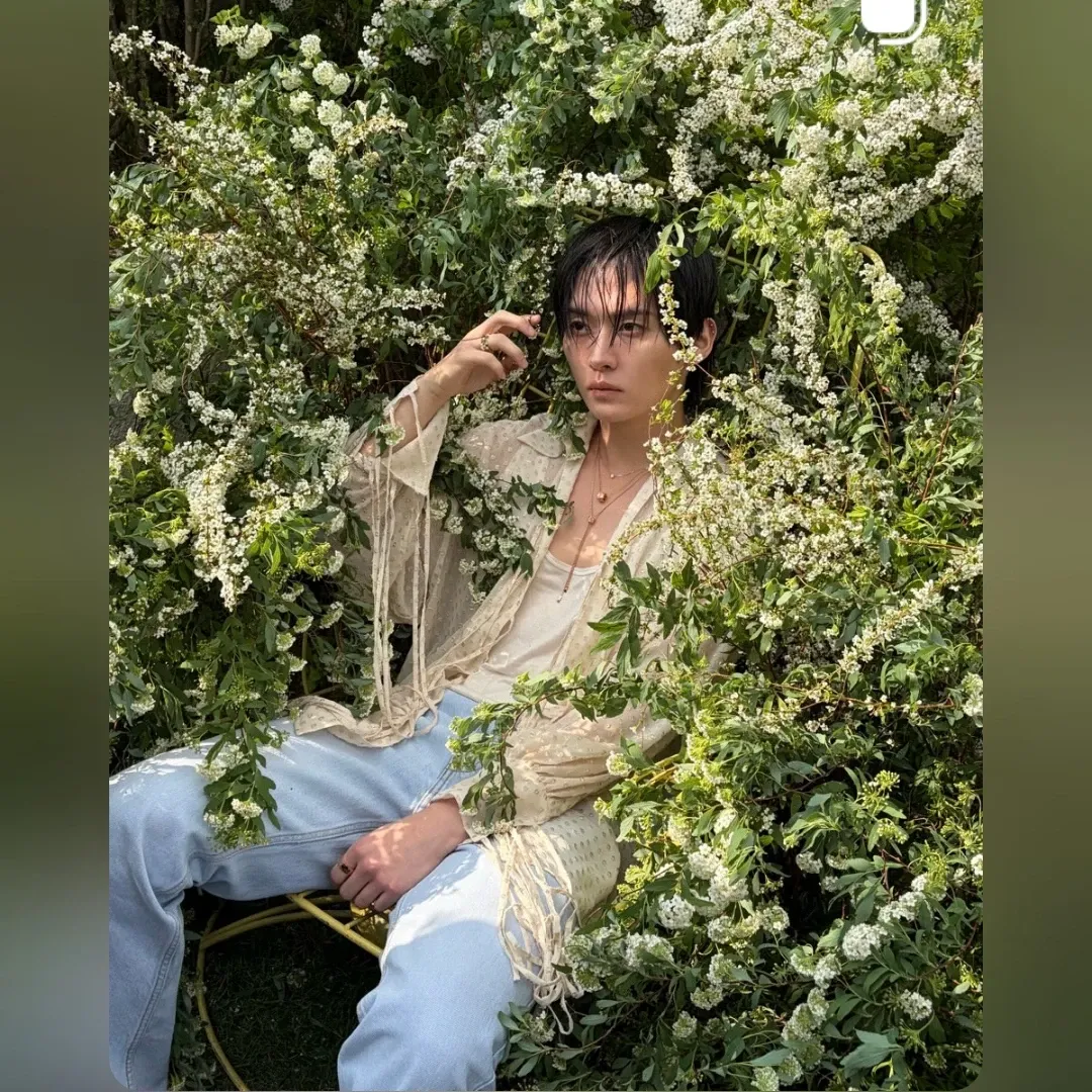 Foto aktivitas terbaru Stray Kids