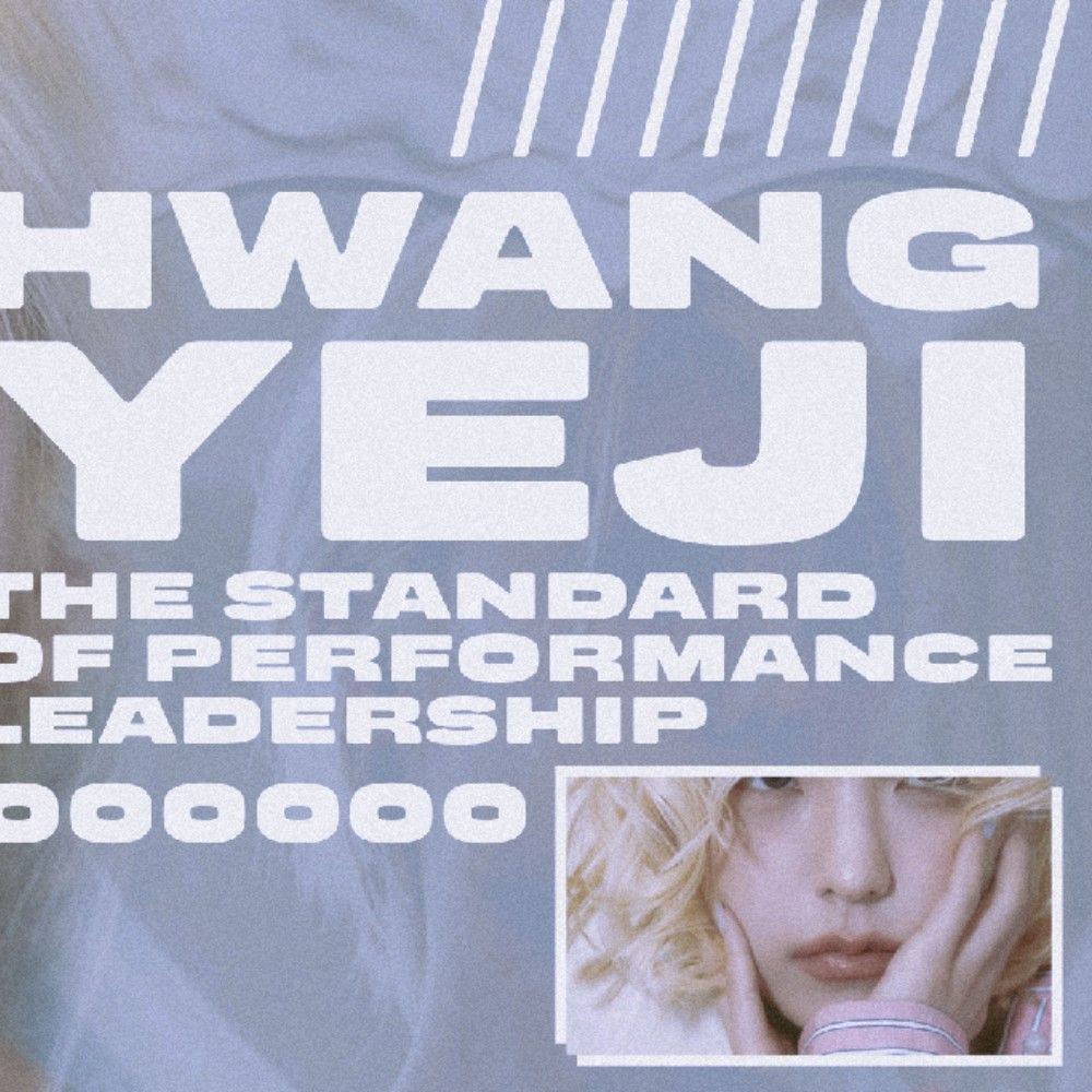 Recent activity shot of Yeji (ITZY)