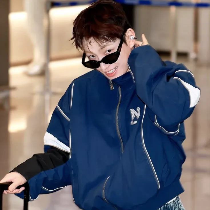 弘中 (ATEEZ)的最新活动照片