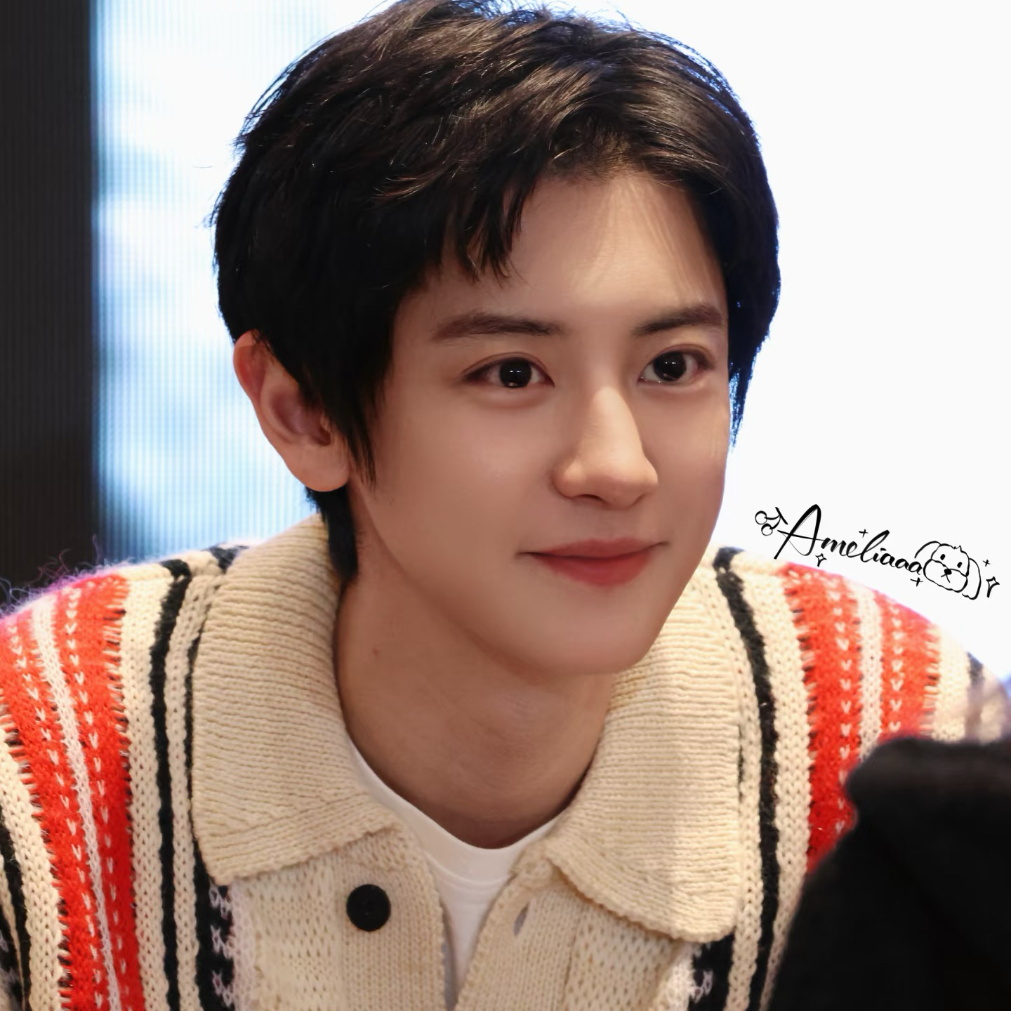 찬열 (EXO) 팬이 찍은 순간