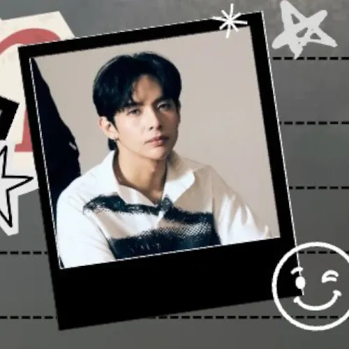 Recent activity shot of Justin (SB19)