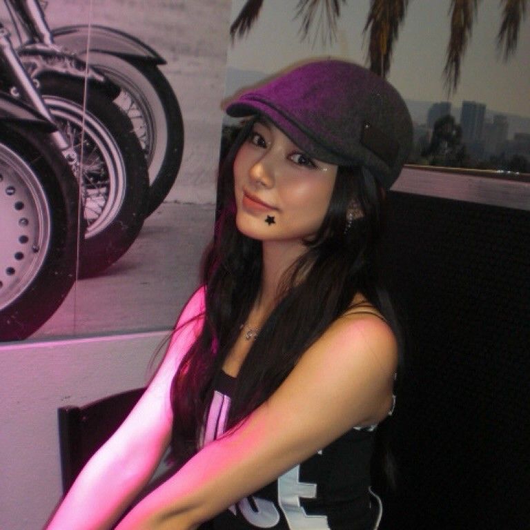 ツウィ (TWICE)の舞台裏ショット