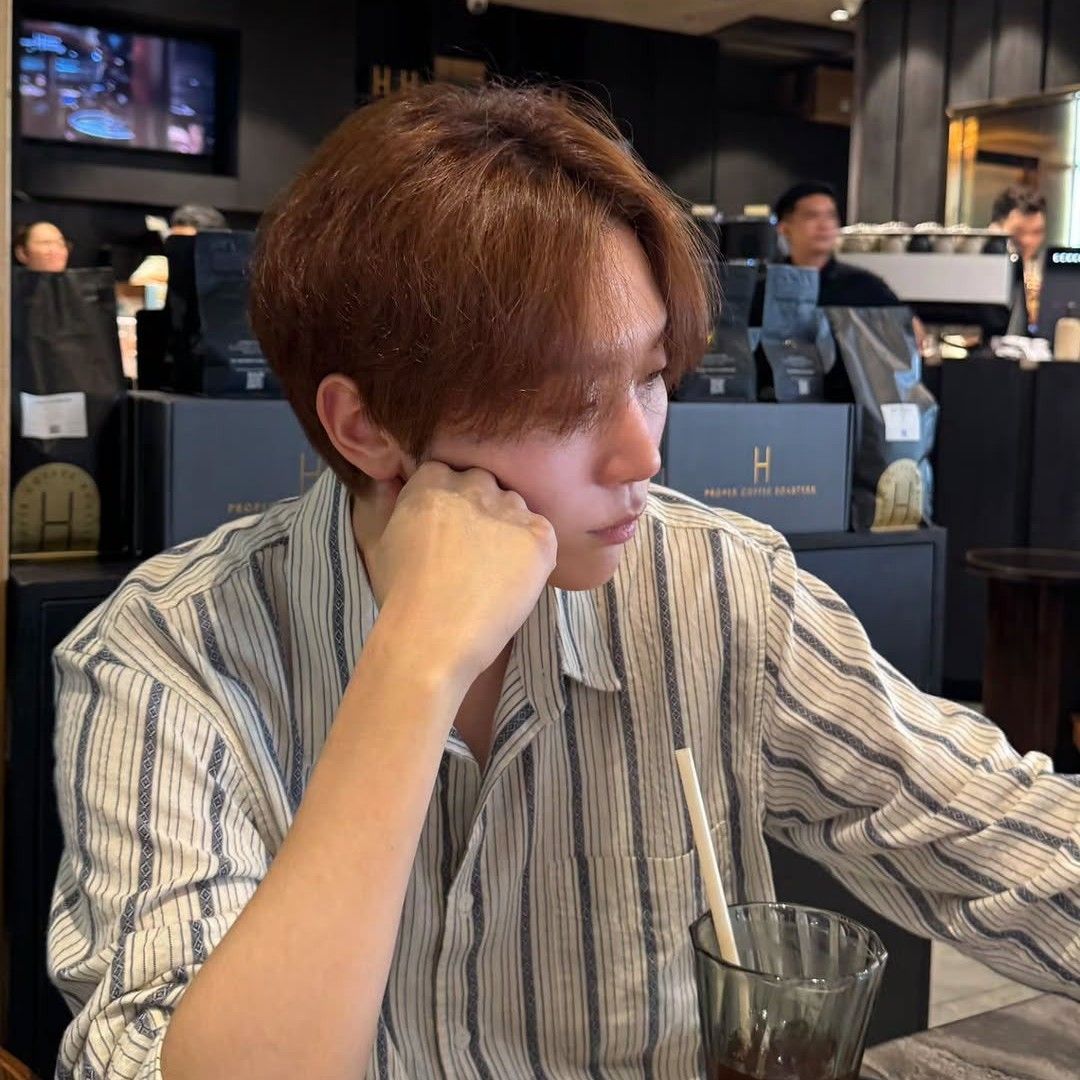 Foto aktivitas terbaru Seungkwan (SEVENTEEN)