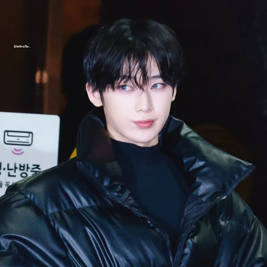 ソヌ (ENHYPEN)の舞台裏ショット