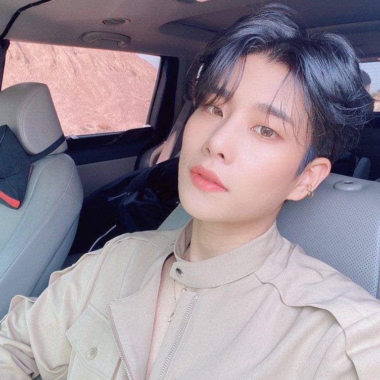 Recent activity shot of MJ (ASTRO)