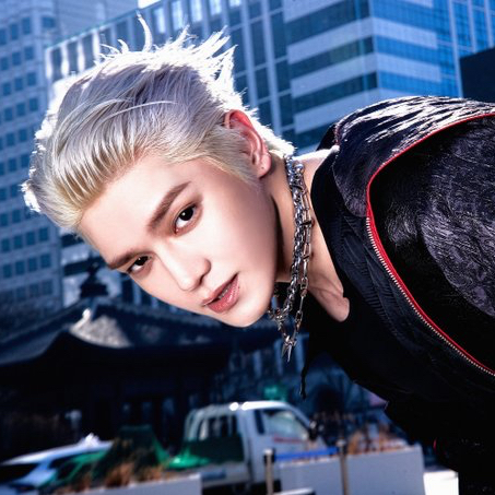 Latest photo of Taeyong (NCT 127)
