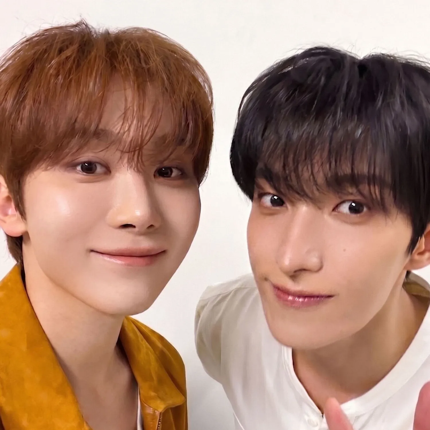 세븐틴의 비하인드 컷