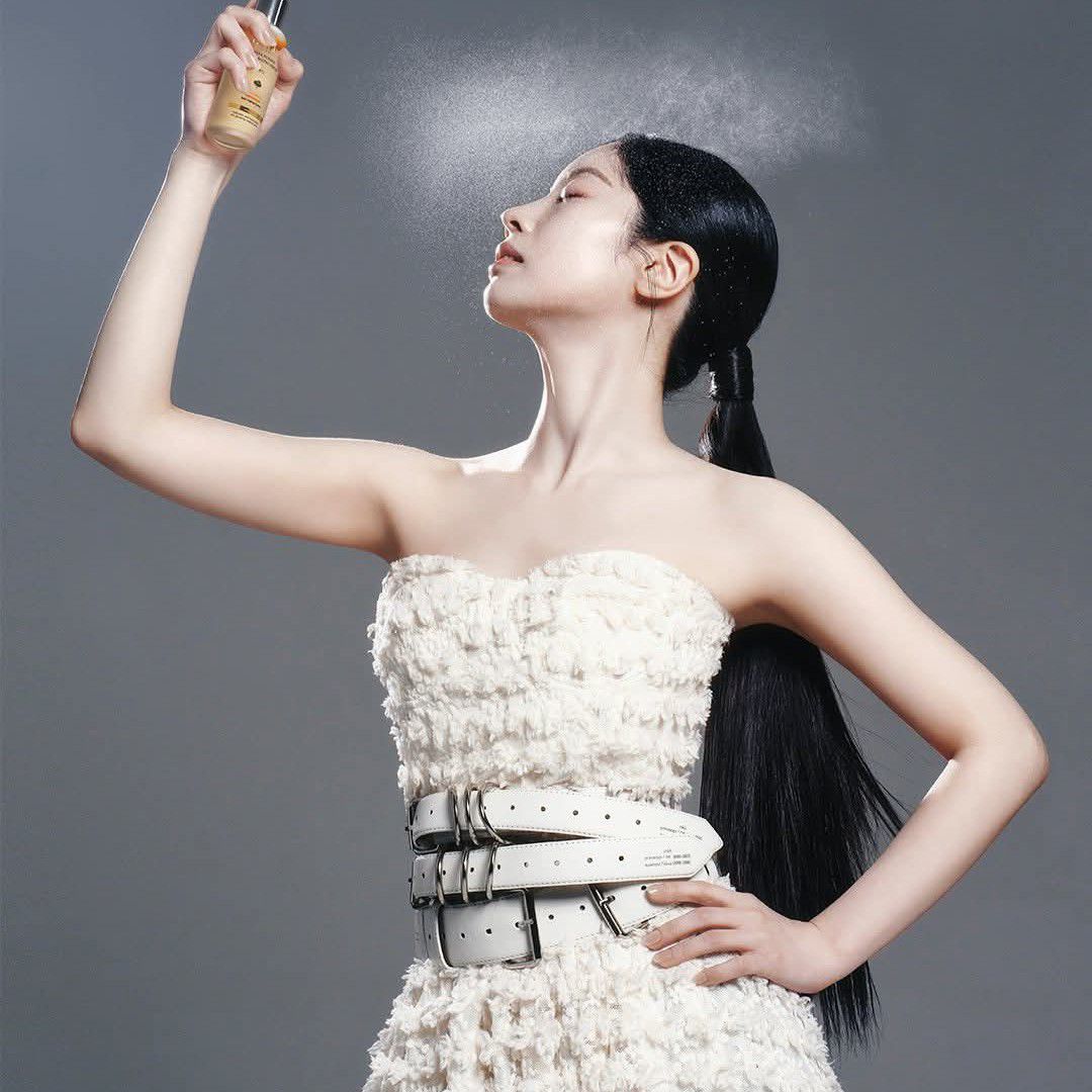 Foto aktivitas terbaru Dahyun (TWICE)