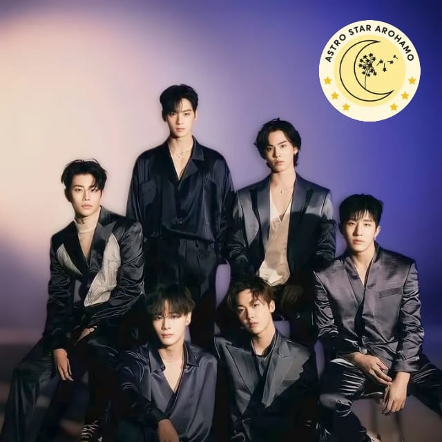 A moment captured by ASTRO's fan