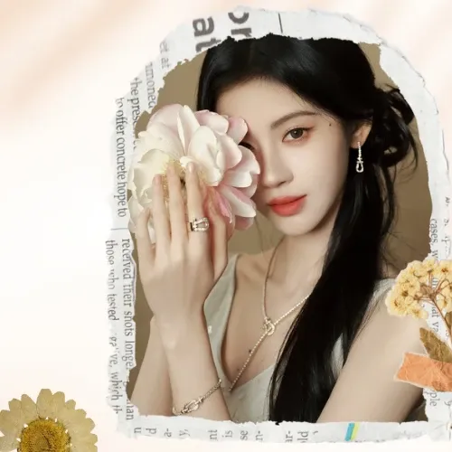 Recent activity shot of Ju Jingyi