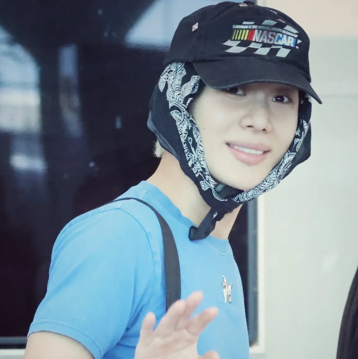 Recent activity shot of Taemin (SHINee)