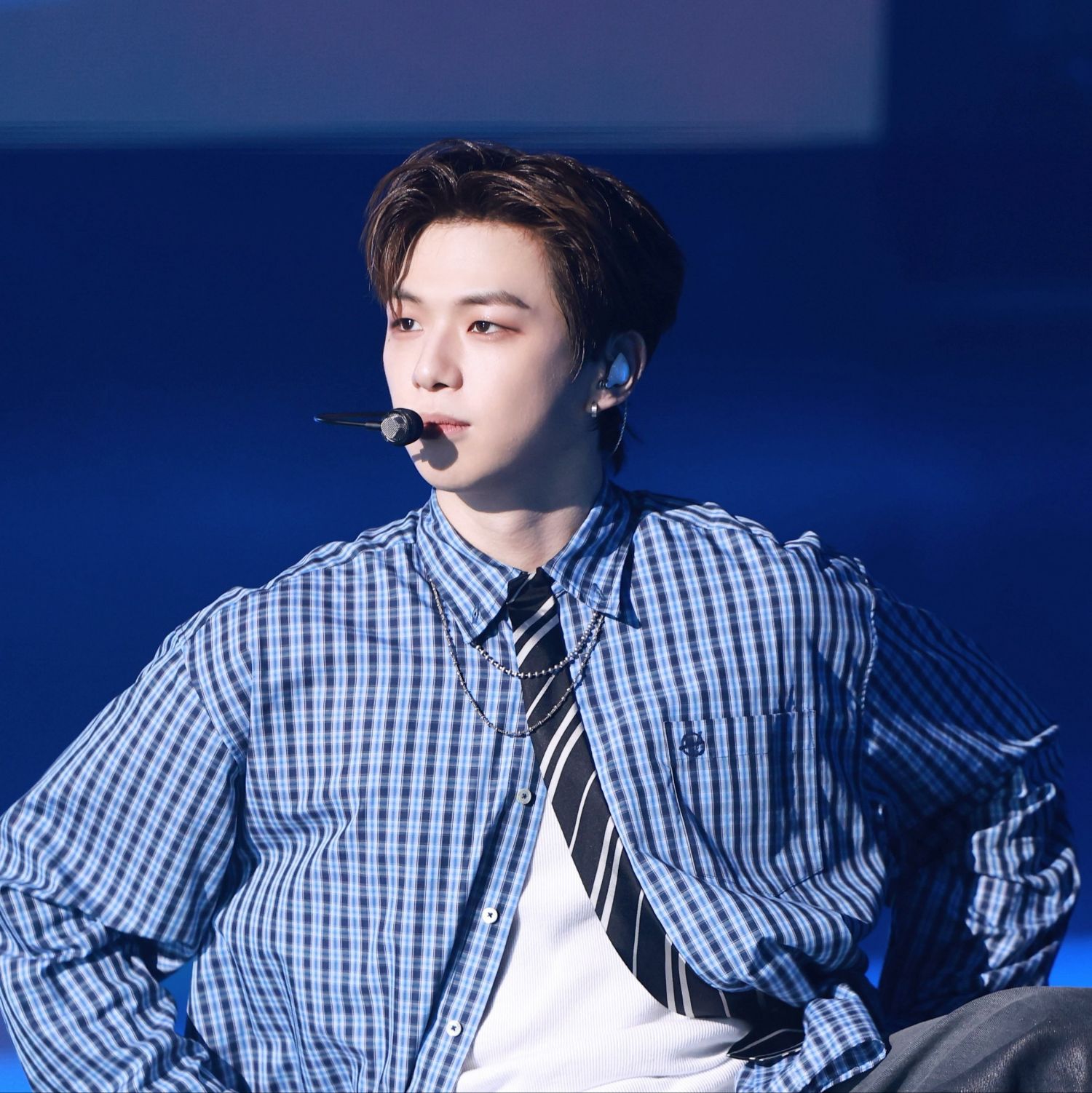 Foto aktivitas terbaru Kang Daniel