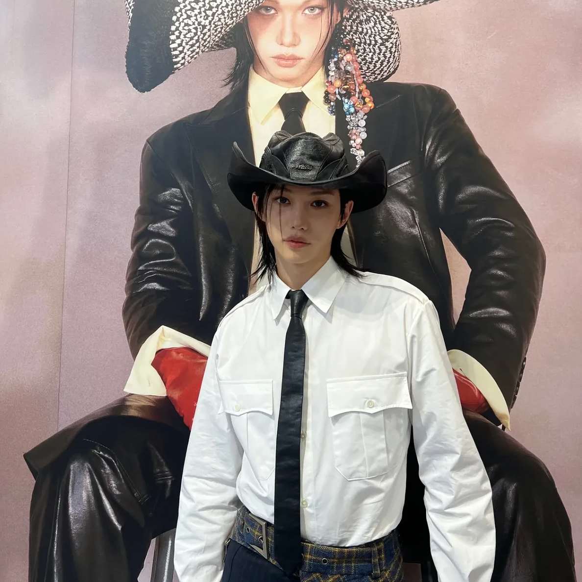Felix (Stray Kids)的最新照片