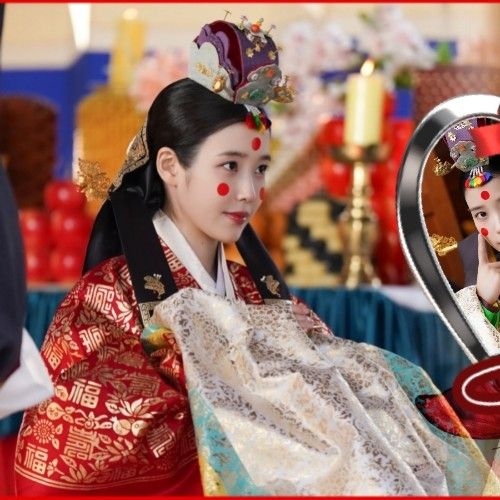 Foto terbaru IU