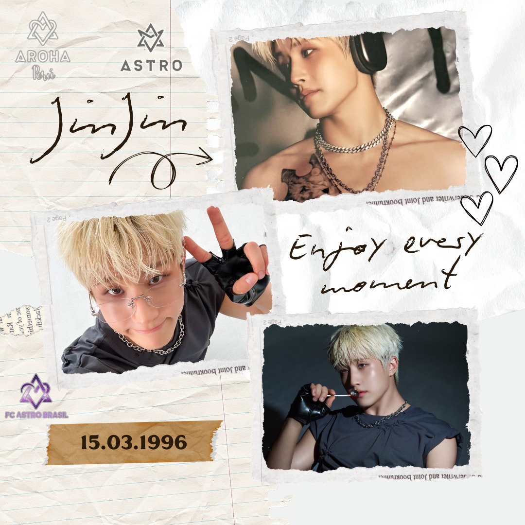 Latest photo of Jinjin (ASTRO)