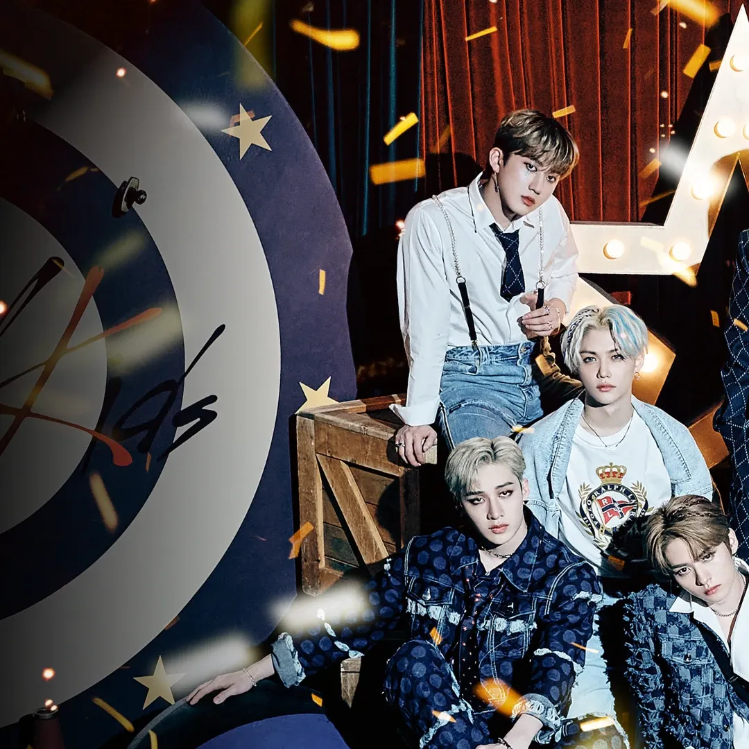 Behind-the-scenes cut of Stray Kids