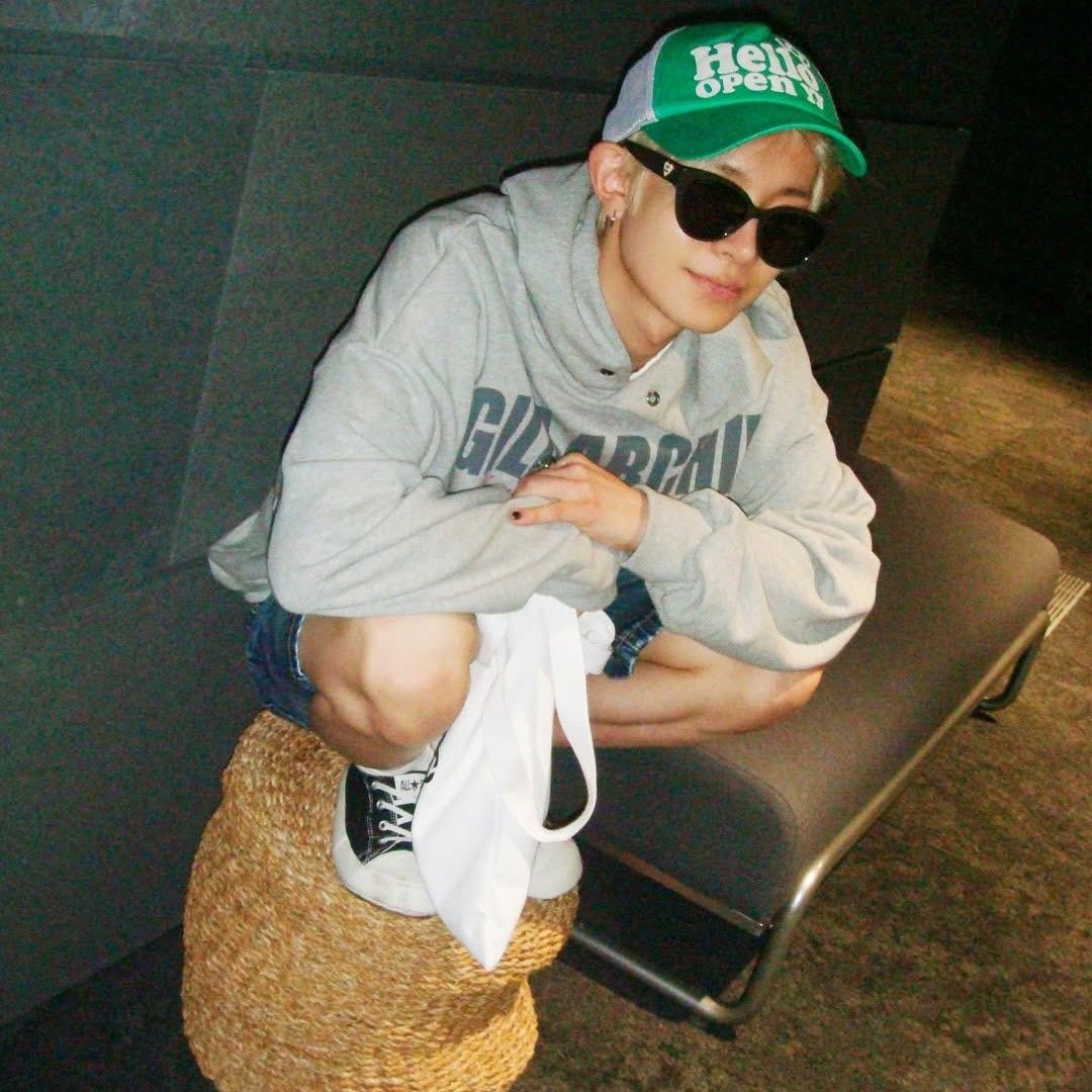 Foto aktivitas terbaru Evan