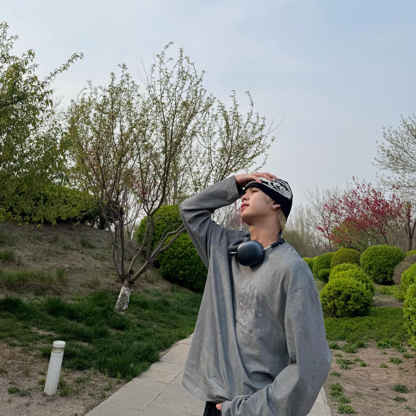 佑瀧 (NexT1DE)粉絲拍下的瞬間