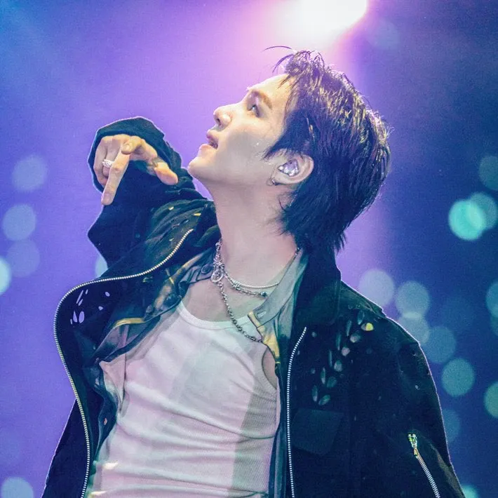 슈가 (방탄소년단)의 비하인드 컷