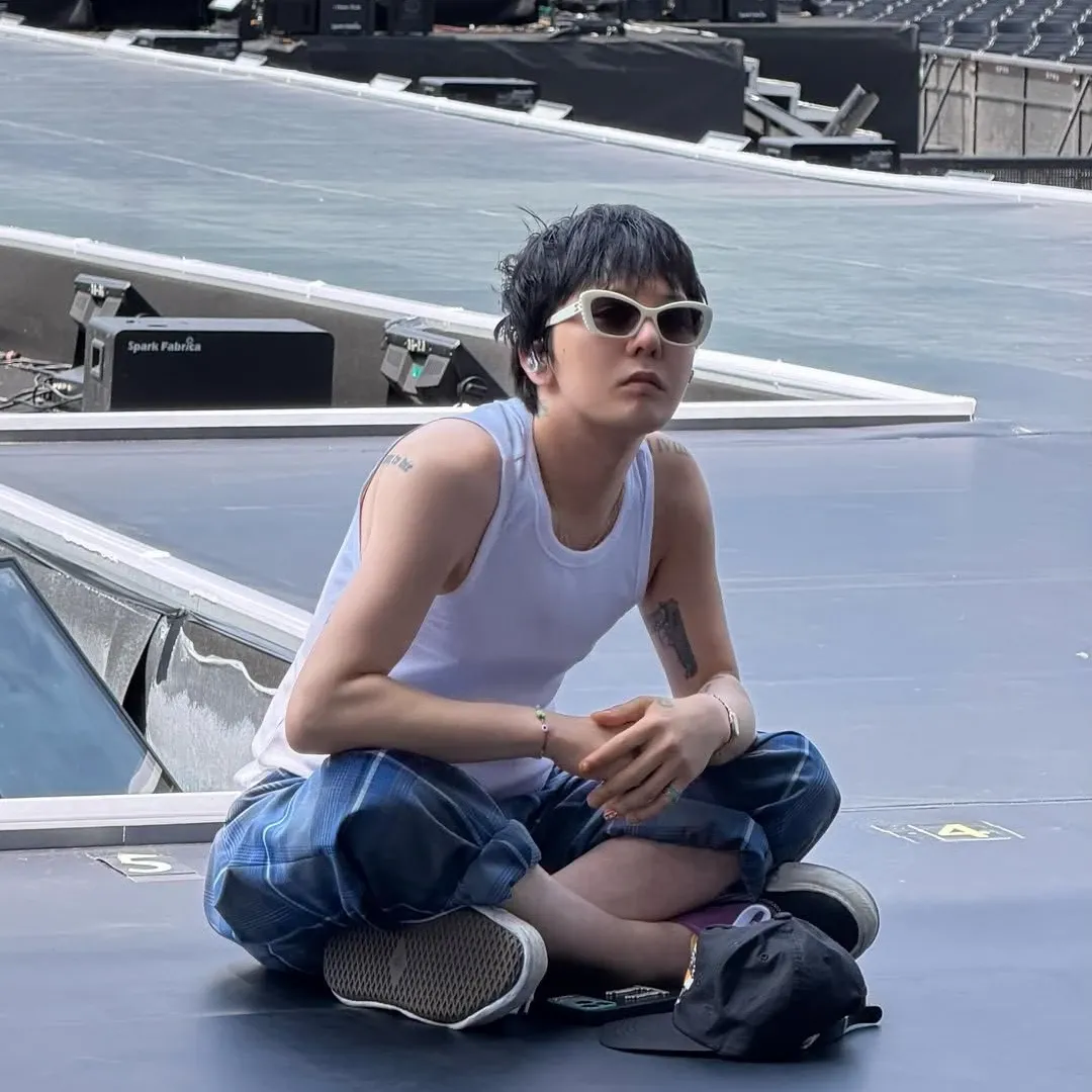 Latest photo of G-DRAGON (BIGBANG)