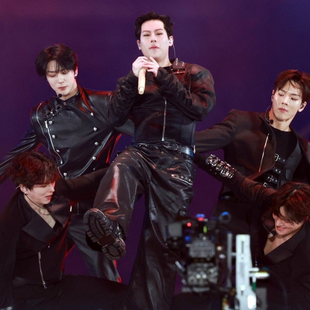 MONSTA Xの最近の活動写真