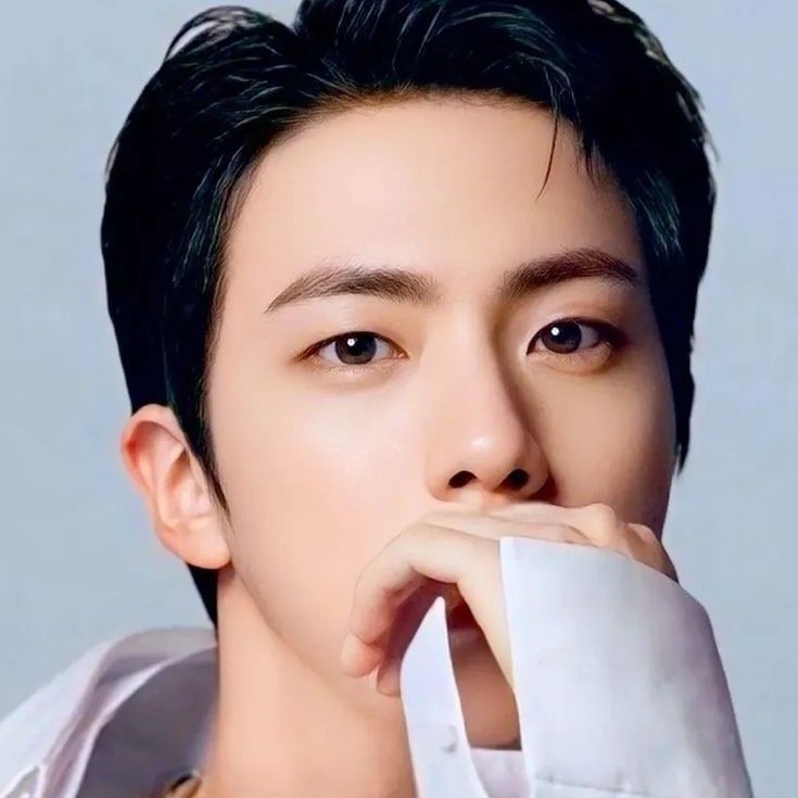 Potret di balik layar Jin (BTS)