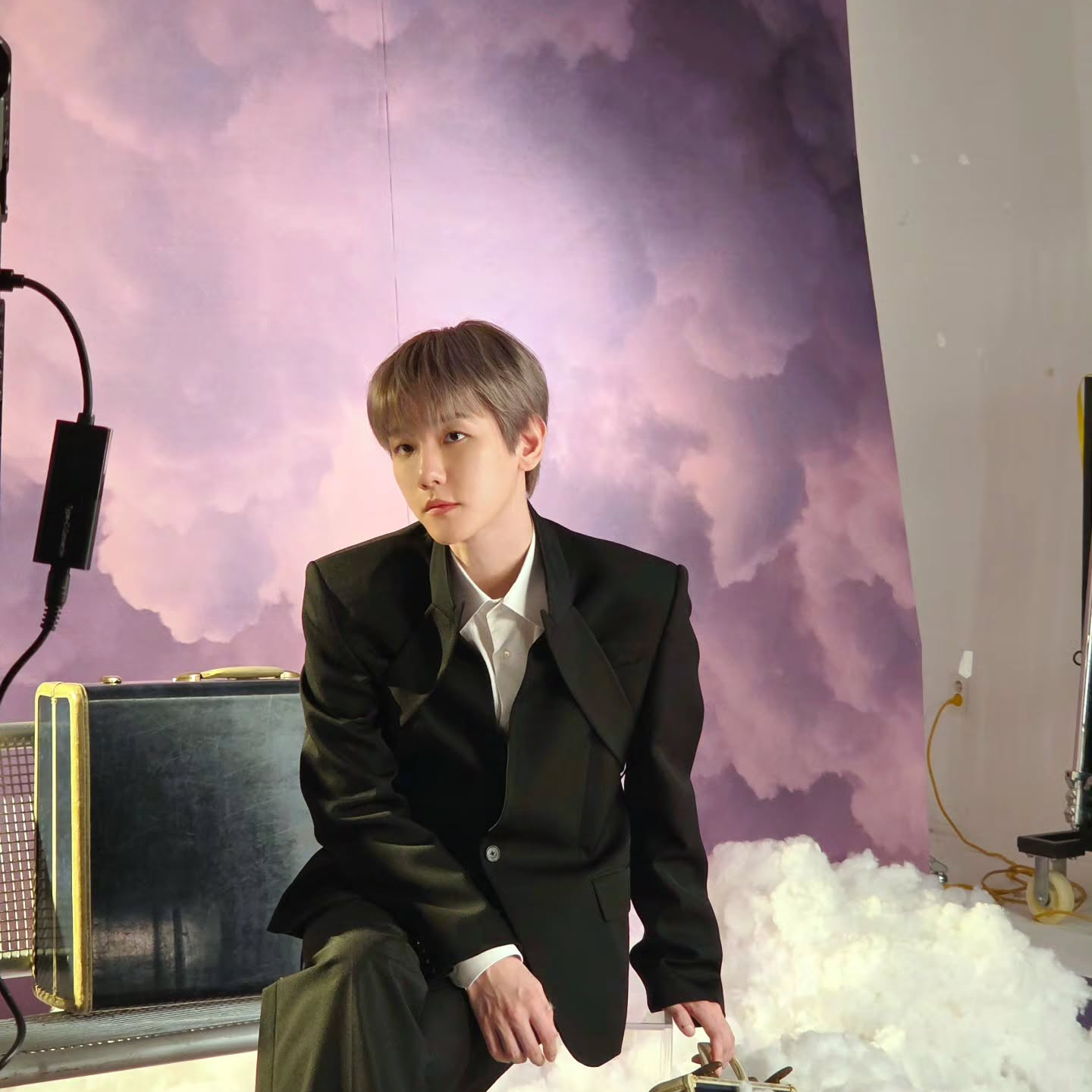 백현 (EXO)의 최신 사진