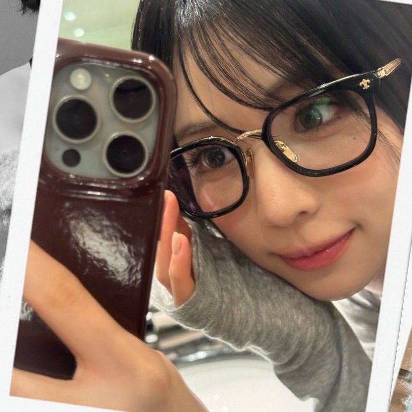 Behind-the-scenes cut of Maya (NiziU)