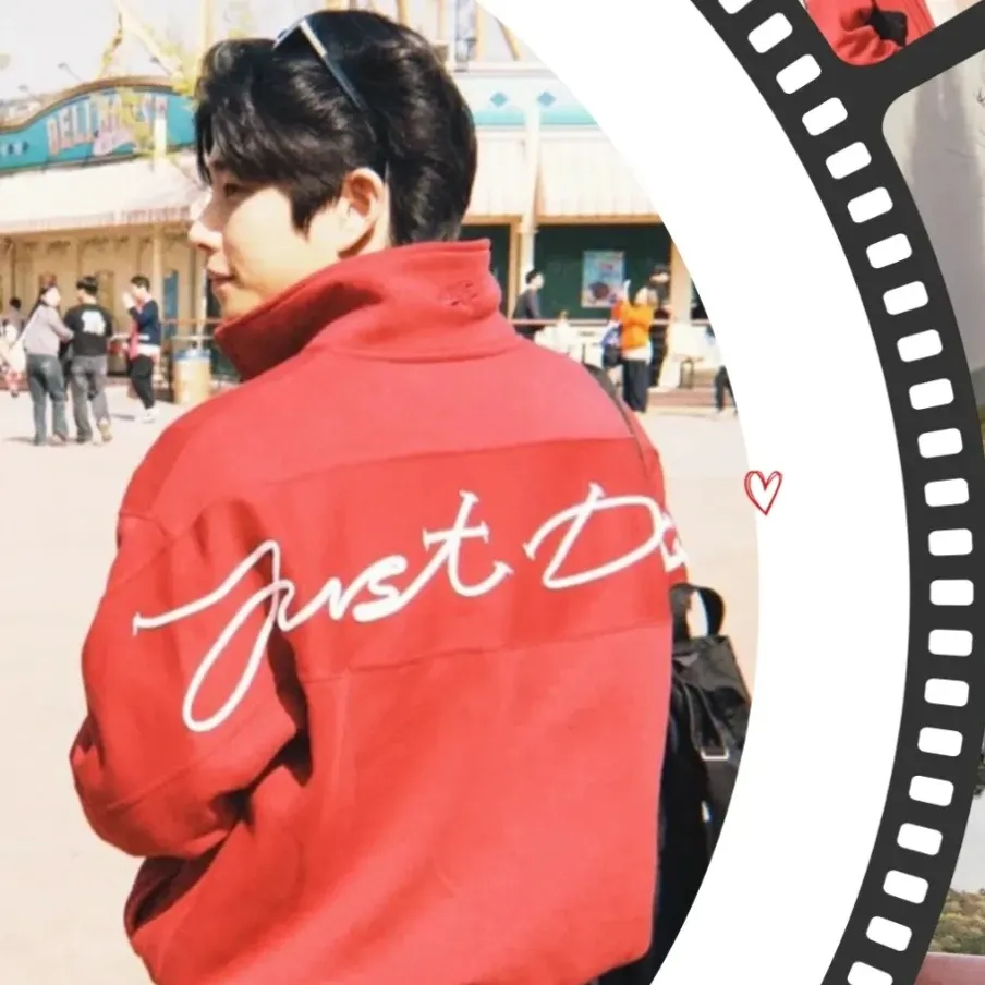 Latest photo of MJ (ASTRO)